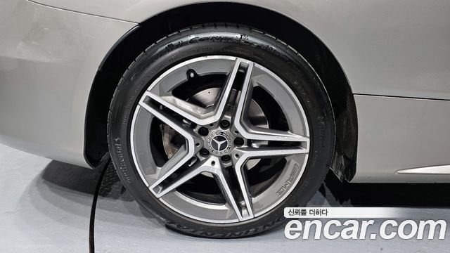 Mercedes-Benz C-Class (W205) C200 Coupe 2020 — фото 5