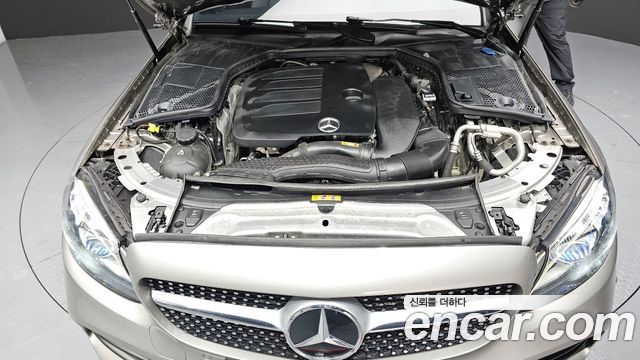 Mercedes-Benz C-Class (W205) C200 Coupe 2020 — фото 6