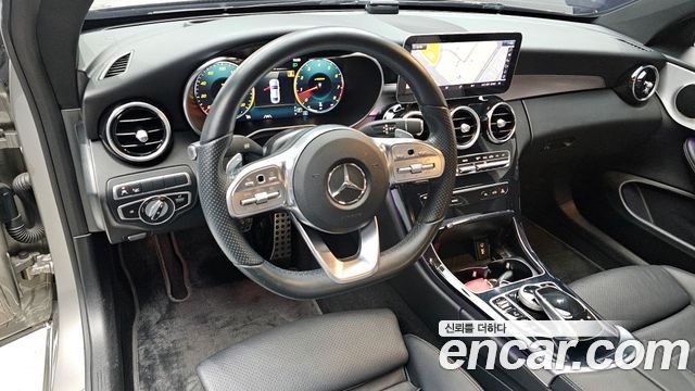 Mercedes-Benz C-Class (W205) C200 Coupe 2020 — фото 7