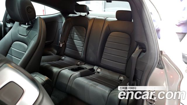 Mercedes-Benz C-Class (W205) C200 Coupe 2020 — фото 11