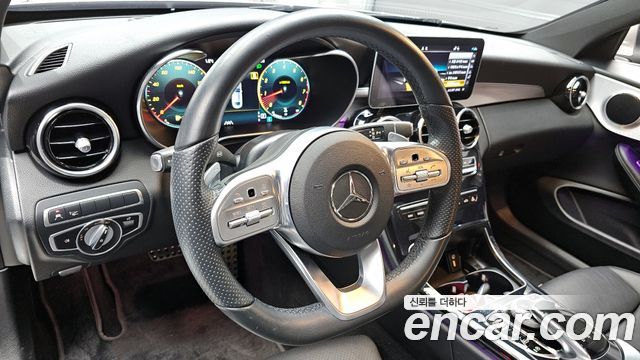 Mercedes-Benz C-Class (W205) C200 Coupe 2020 — фото 13