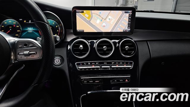 Mercedes-Benz C-Class (W205) C200 Coupe 2020 — фото 19