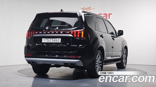 Kia Mohave The Master Diesel 3.0 4WD 5-Seater Platinum 2021 — фото 2