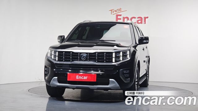 Kia Mohave The Master Diesel 3.0 4WD 5-Seater Platinum 2021 — фото 3