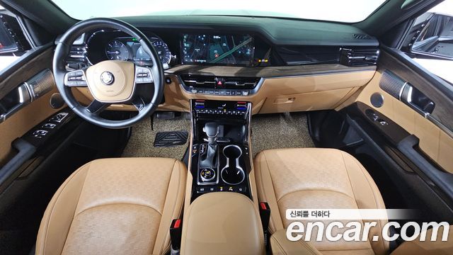 Kia Mohave The Master Diesel 3.0 4WD 5-Seater Platinum 2021 — фото 7
