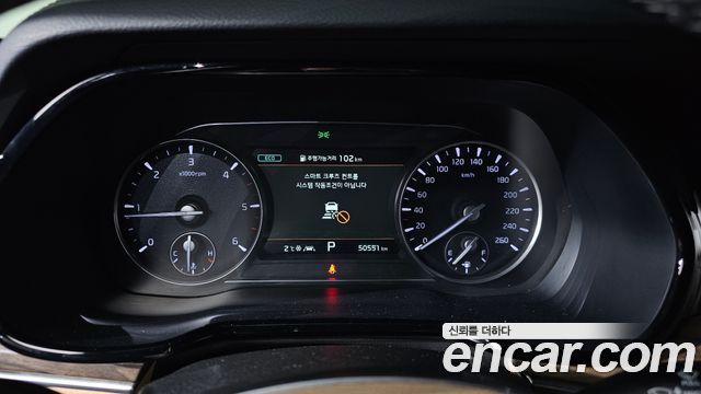 Kia Mohave The Master Diesel 3.0 4WD 5-Seater Platinum 2021 — фото 8