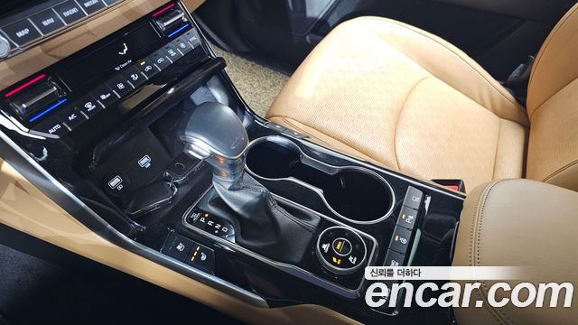 Kia Mohave The Master Diesel 3.0 4WD 5-Seater Platinum 2021 — фото 9