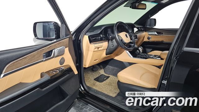 Kia Mohave The Master Diesel 3.0 4WD 5-Seater Platinum 2021 — фото 10
