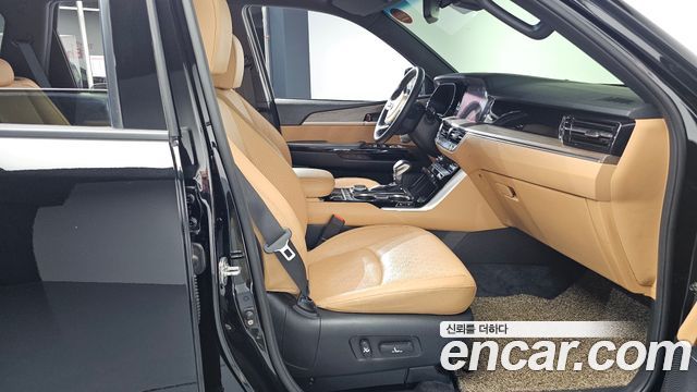 Kia Mohave The Master Diesel 3.0 4WD 5-Seater Platinum 2021 — фото 15