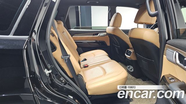Kia Mohave The Master Diesel 3.0 4WD 5-Seater Platinum 2021 — фото 17