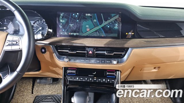 Kia Mohave The Master Diesel 3.0 4WD 5-Seater Platinum 2021 — фото 18