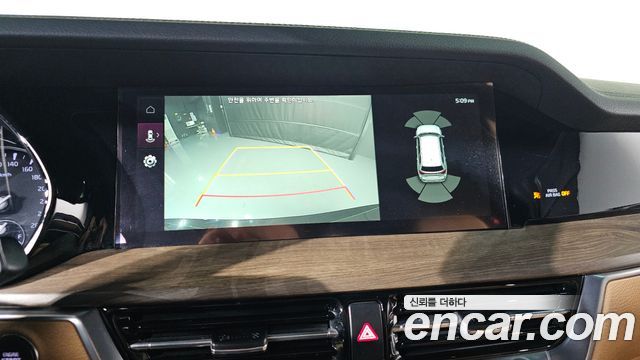 Kia Mohave The Master Diesel 3.0 4WD 5-Seater Platinum 2021 — фото 19