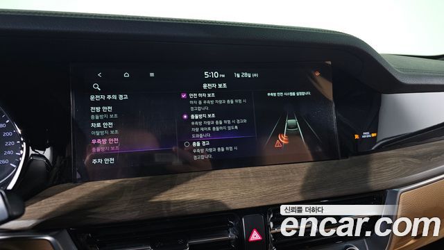 Kia Mohave The Master Diesel 3.0 4WD 5-Seater Platinum 2021 — фото 20