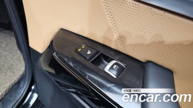 Kia Mohave The Master Diesel 3.0 4WD 5-Seater Platinum 2021 — фото 23