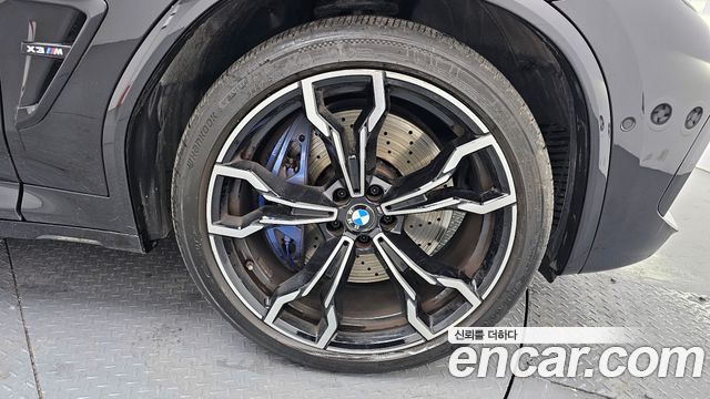 BMW X3M (G01) 3.0 Competition 2021 — фото 5