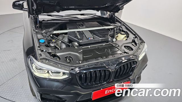 BMW X3M (G01) 3.0 Competition 2021 — фото 6