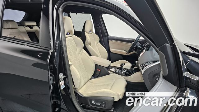 BMW X3M (G01) 3.0 Competition 2021 — фото 12