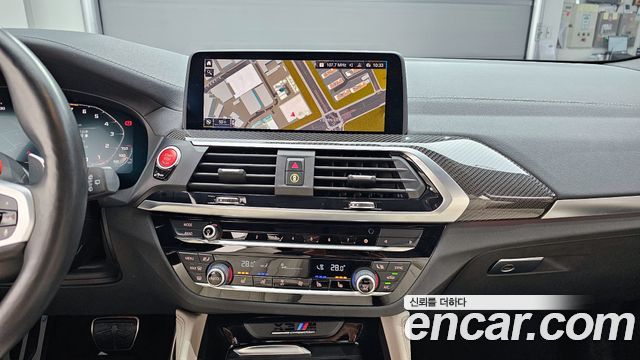 BMW X3M (G01) 3.0 Competition 2021 — фото 19