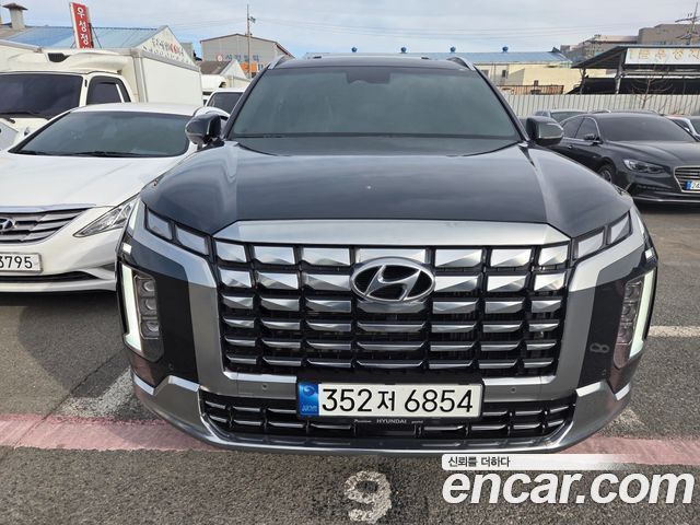 Hyundai Palisade Diesel 2.2 4WD Calligraphy