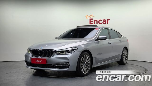 BMW 6 Series GT (G32) 620d Luxury