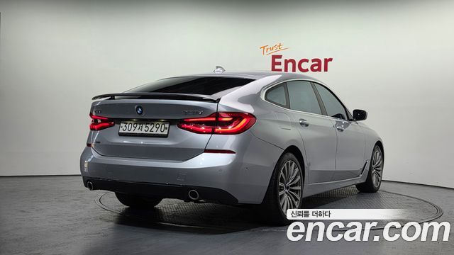 BMW 6 Series GT (G32) 620d Luxury 2019 — фото 2