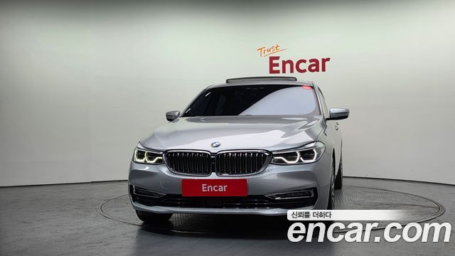 BMW 6 Series GT (G32) 620d Luxury 2019 — фото 3