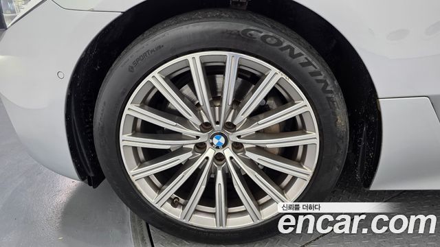 BMW 6 Series GT (G32) 620d Luxury 2019 — фото 5