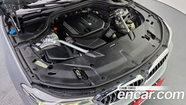 BMW 6 Series GT (G32) 620d Luxury 2019 — фото 6