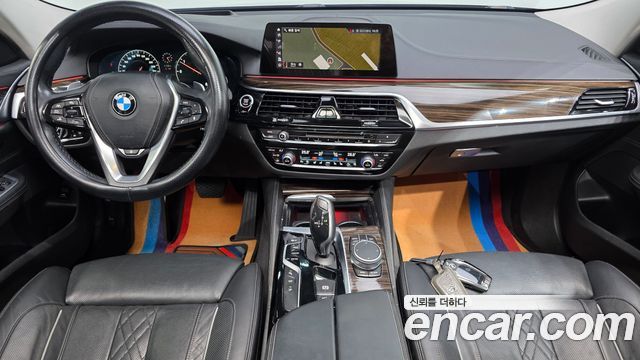 BMW 6 Series GT (G32) 620d Luxury 2019 — фото 7