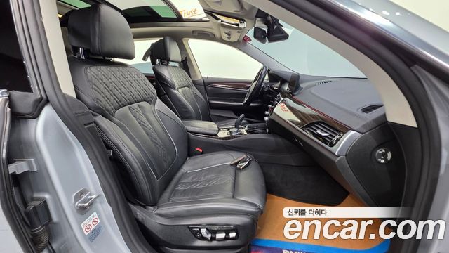 BMW 6 Series GT (G32) 620d Luxury 2019 — фото 10