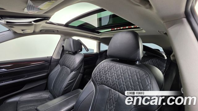 BMW 6 Series GT (G32) 620d Luxury 2019 — фото 12