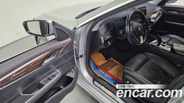 BMW 6 Series GT (G32) 620d Luxury 2019 — фото 13