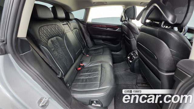 BMW 6 Series GT (G32) 620d Luxury 2019 — фото 19