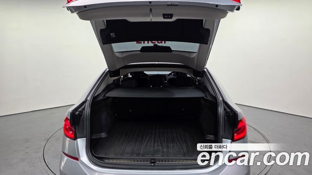 BMW 6 Series GT (G32) 620d Luxury 2019 — фото 20