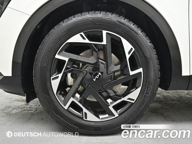 Kia Sportage (V) Diesel 2.0 2WD Prestige 2023 — фото 5