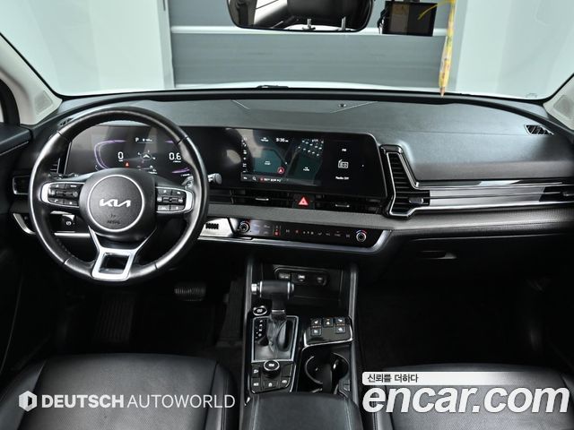 Kia Sportage (V) Diesel 2.0 2WD Prestige 2023 — фото 7
