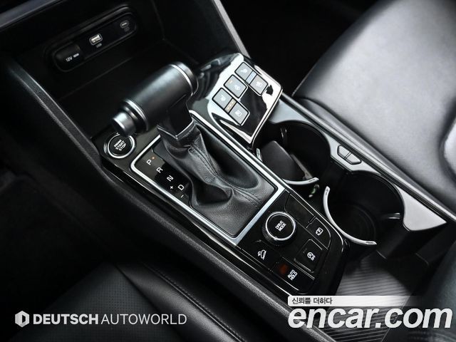 Kia Sportage (V) Diesel 2.0 2WD Prestige 2023 — фото 9