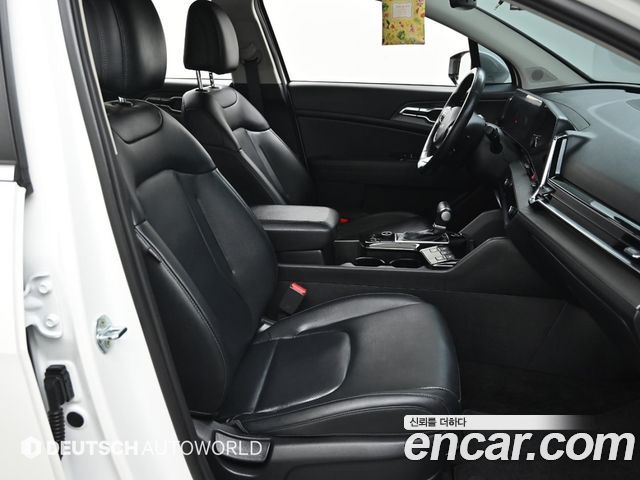 Kia Sportage (V) Diesel 2.0 2WD Prestige 2023 — фото 10