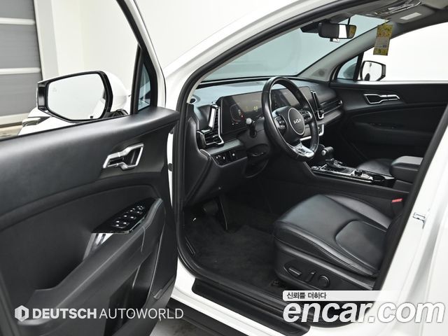 Kia Sportage (V) Diesel 2.0 2WD Prestige 2023 — фото 15