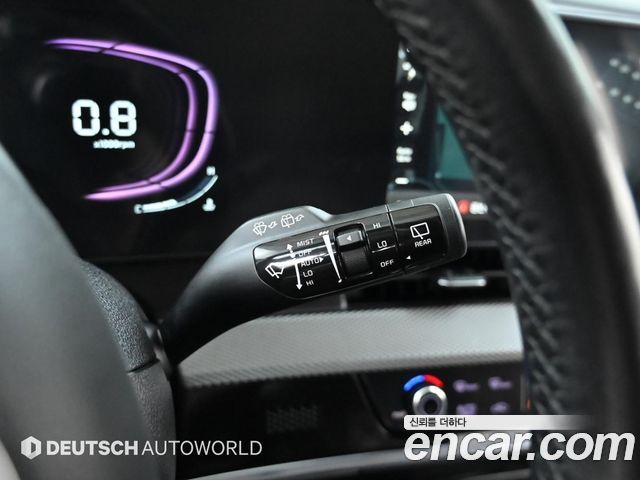 Kia Sportage (V) Diesel 2.0 2WD Prestige 2023 — фото 20