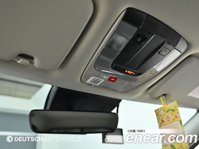 Kia Sportage (V) Diesel 2.0 2WD Prestige 2023 — фото 23