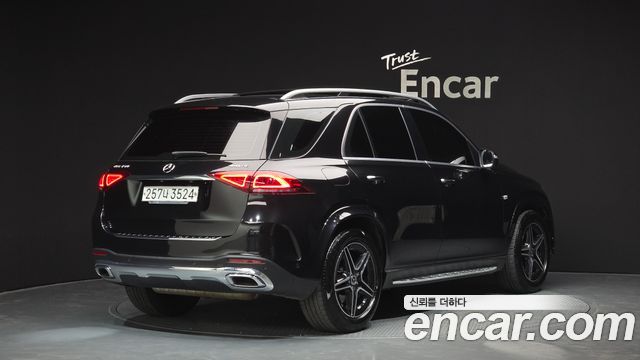 Mercedes-Benz GLE-Class (W167) GLE450 4MATIC 2020 — фото 2