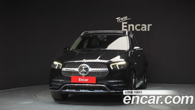 Mercedes-Benz GLE-Class (W167) GLE450 4MATIC 2020 — фото 3