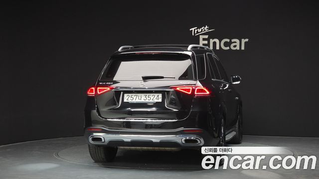 Mercedes-Benz GLE-Class (W167) GLE450 4MATIC 2020 — фото 4