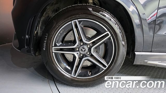 Mercedes-Benz GLE-Class (W167) GLE450 4MATIC 2020 — фото 5