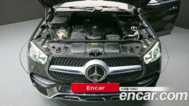 Mercedes-Benz GLE-Class (W167) GLE450 4MATIC 2020 — фото 6
