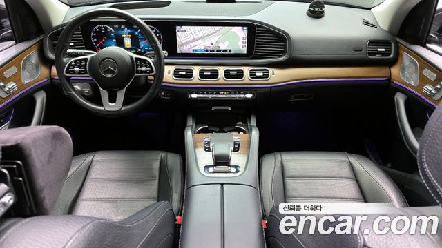 Mercedes-Benz GLE-Class (W167) GLE450 4MATIC 2020 — фото 7