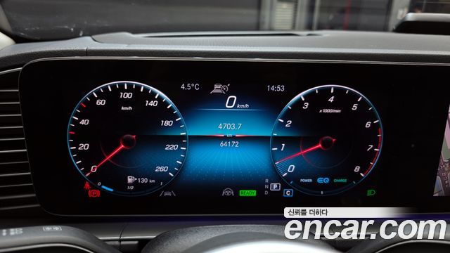 Mercedes-Benz GLE-Class (W167) GLE450 4MATIC 2020 — фото 8
