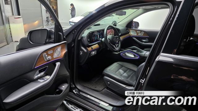 Mercedes-Benz GLE-Class (W167) GLE450 4MATIC 2020 — фото 10