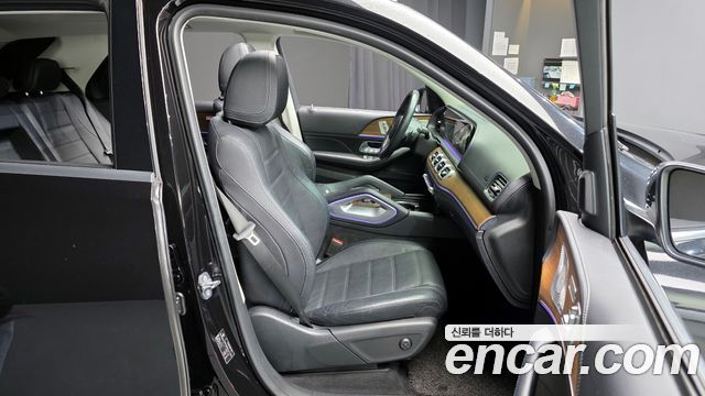 Mercedes-Benz GLE-Class (W167) GLE450 4MATIC 2020 — фото 12